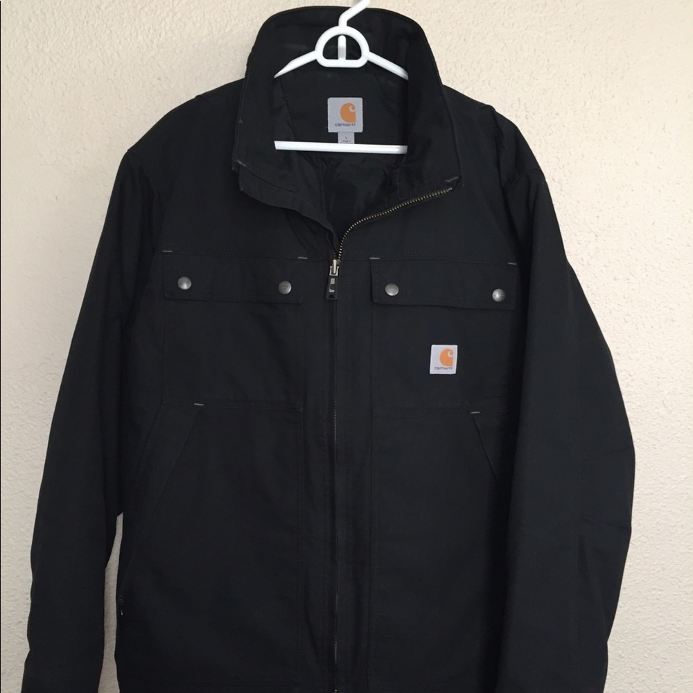Carhartt Quick Duck Jefferson Traditional jacket